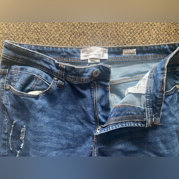 Paper denim & cloth men’s full stretch jeans 36x30 - Picture 4 of 4